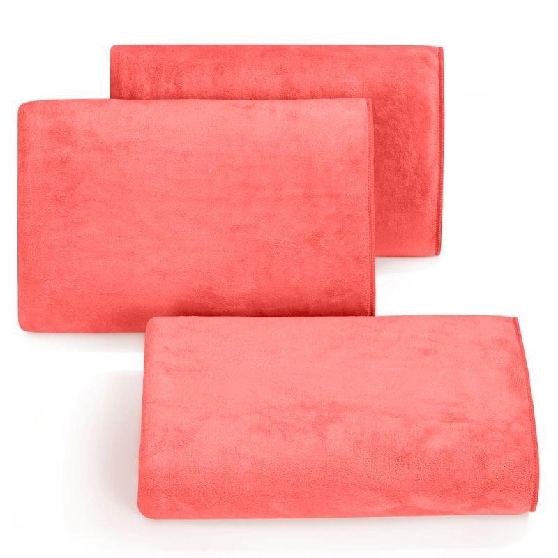 Eurofirany Euro Firany Ręcznik 30 x 30 Kol. Amy 23 - 380 G/M2 Koral 1200992