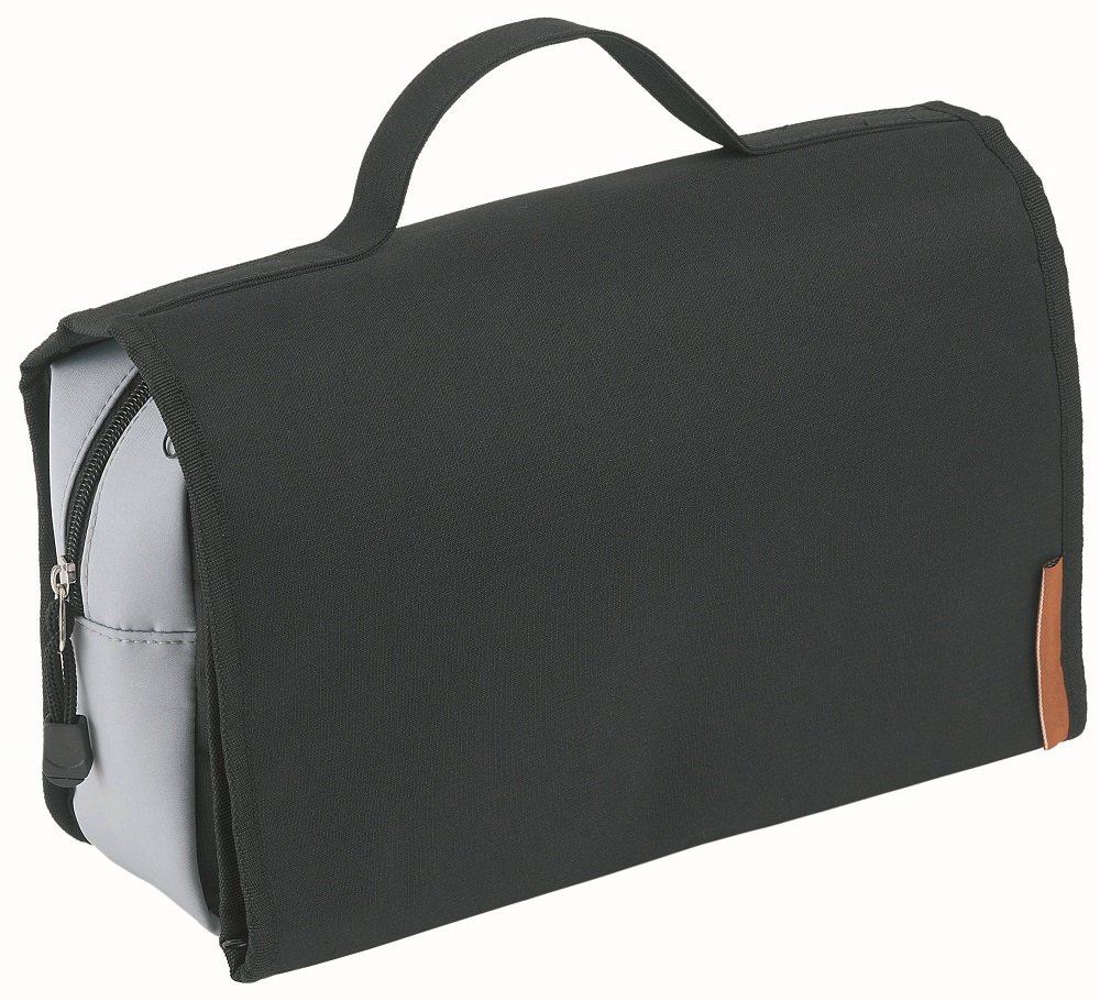 Kosmetyczka XXL Haczyk Metal Duży Organizer Męski