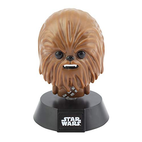 PP STAR WARS EPISODE 9 CHEWBACCA ICON LIGHT BDP PP6295SWN