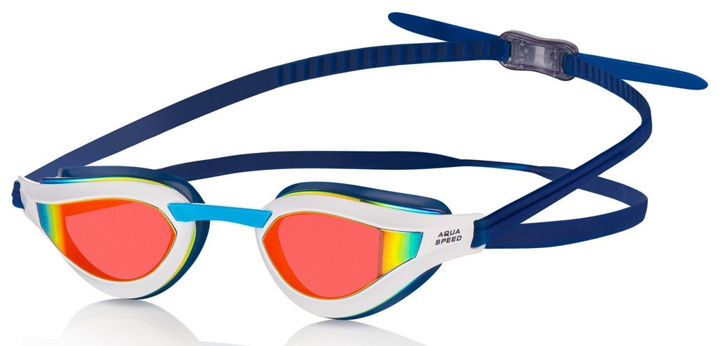 Aqua Speed Okulary pływackie Rapid Mirror kol.51