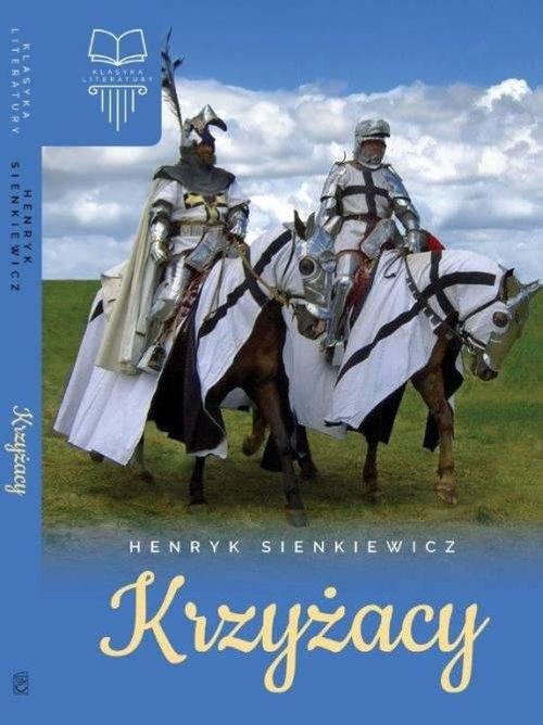 Wydawnictwo SBM Krzyżacy Henryk Sienkiewicz