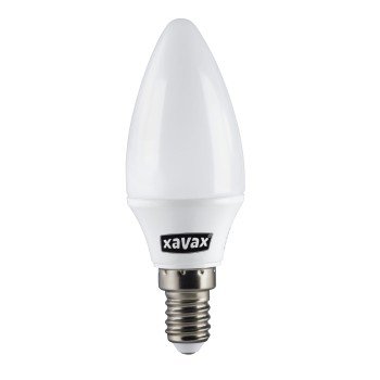 Xavax 112259 LED E14/3,3W 250lm/2700K