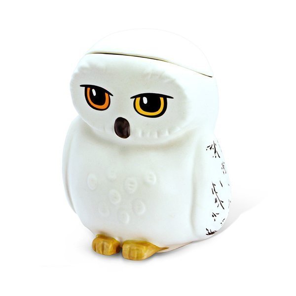 Zdjęcia - Kubek GM HARRY POTTER Hedwig 3D Tasse 