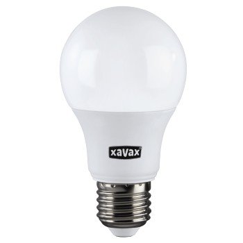 Xavax 112250 LED E27/6W 470lm/2700K