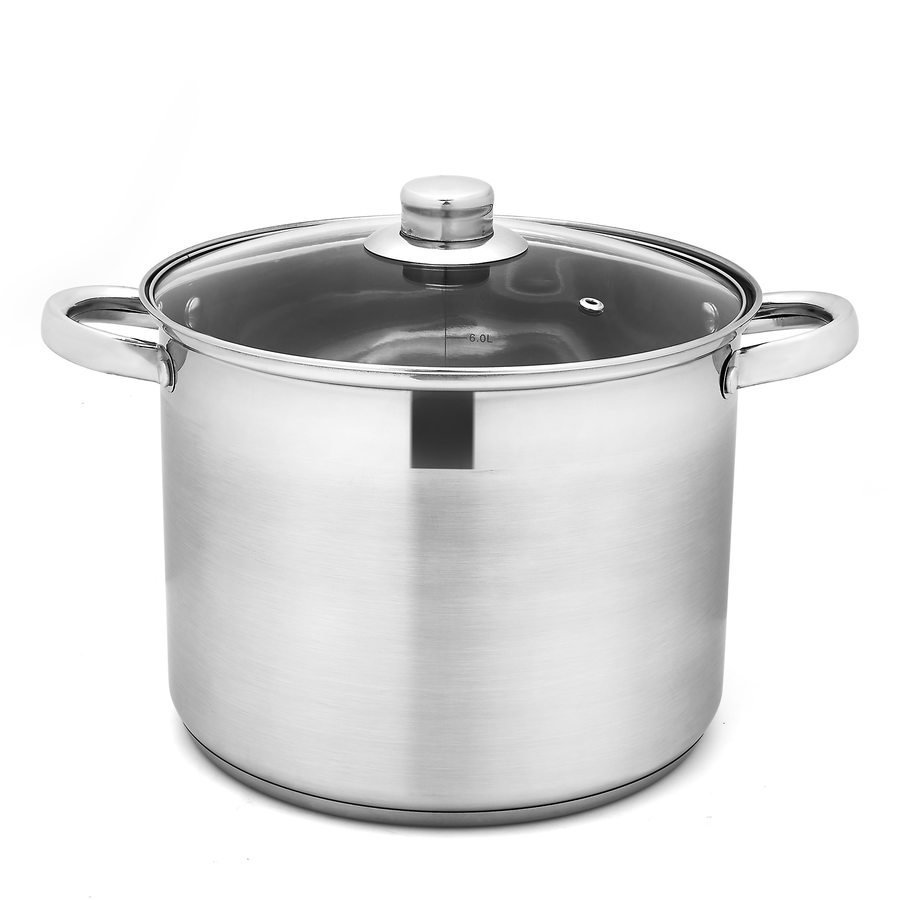 Tadar TADAR GARNEK PROSTY WYSOKI NIERDZEWNY 8,0 L INDUKCJA 5900672756326