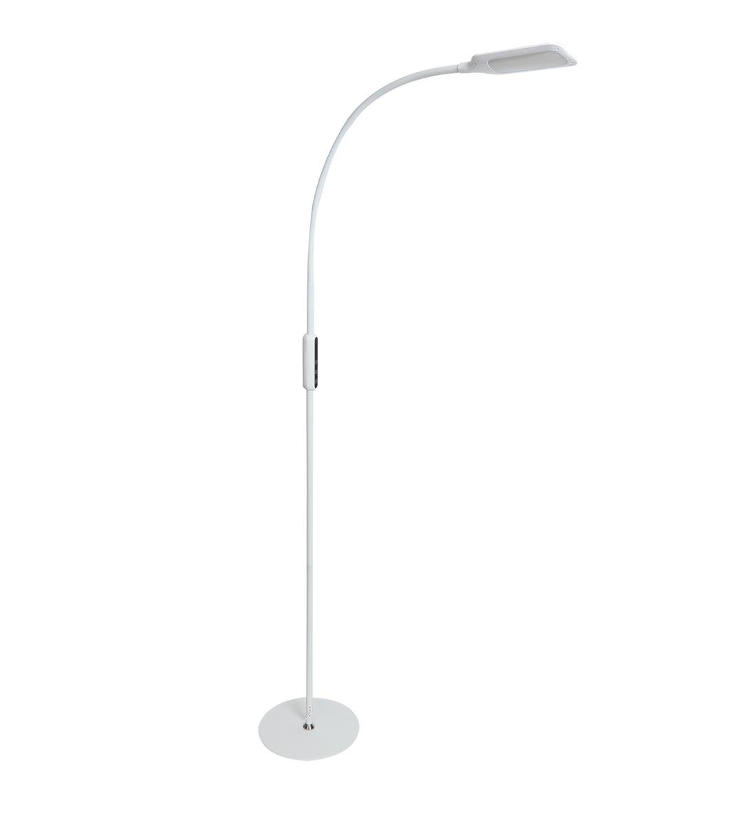 Platinet Platinet Floor lamp LED 9W biały