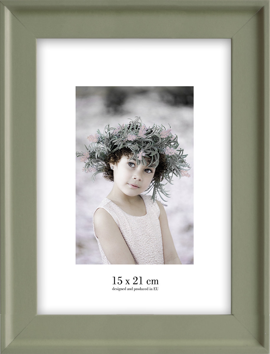Styler, Ramka Malaga 15x21 AD oliwkowy