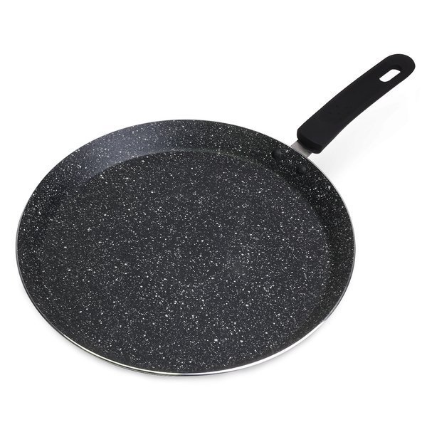 Kamille Patelnia do naleśników z powłoką marmurkową 28cm 0625MR