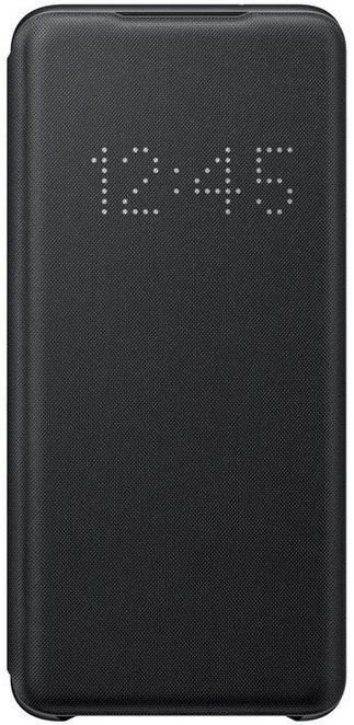 Samsung Etui Led View Cover do Galaxy S20 Czarny (EF-NG980PBEGEU)