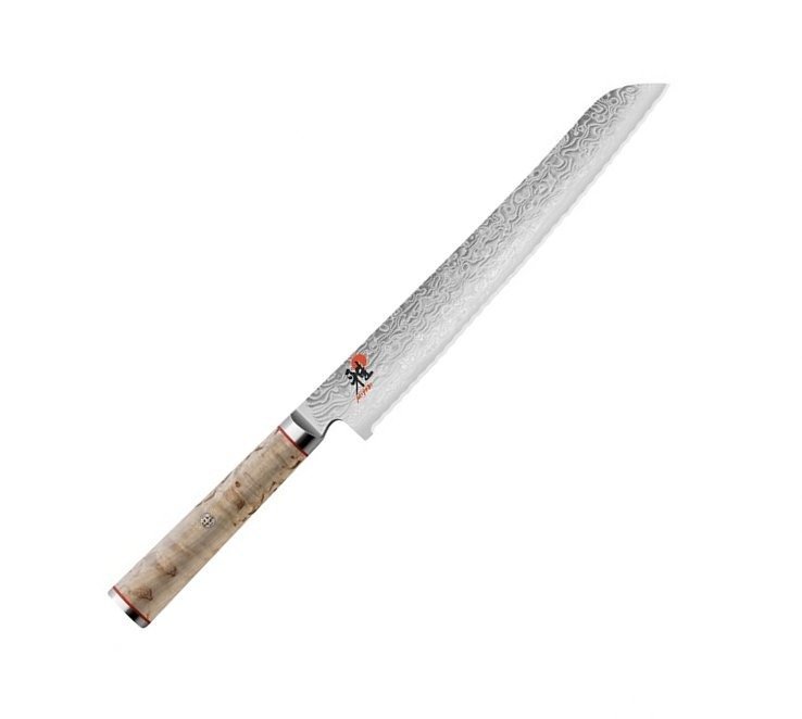 Miyabi 5000MCD Nóż pojedynczy do chleba 230 mm 34376-231-0