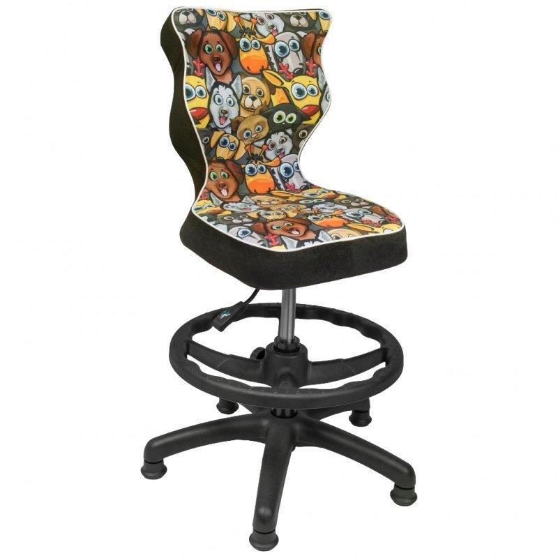 Entelo Krzesło PETIT Storia 28 rozmiar 3 WK+P wzrost 119-142 #R1 AB-A-3-B-A-ST28-A