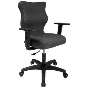 Entelo Krzesło UNI Falcone 33 #R1 BA-C-6-B-C-FC33-B