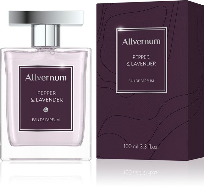 ALLVERNE Pepper & Lavender woda perfumowana 100ml