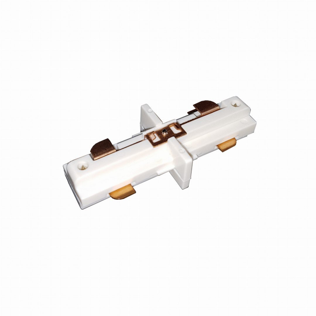 Light Prestige Łącznik Łącznik wewnętrzny I biały do szynoprzewodów LP-551-S-WH - LP-551-S-WH