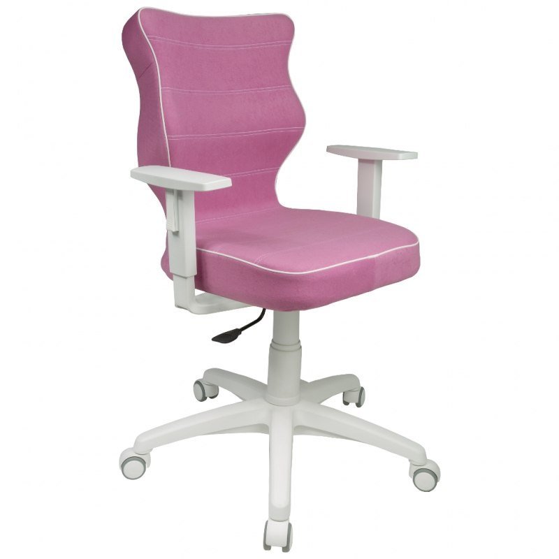 Entelo Krzesło DUO biały Visto 08 rozmiar 6 wzrost 159-188 #R1 CA-D-6-A-B-VS08-B