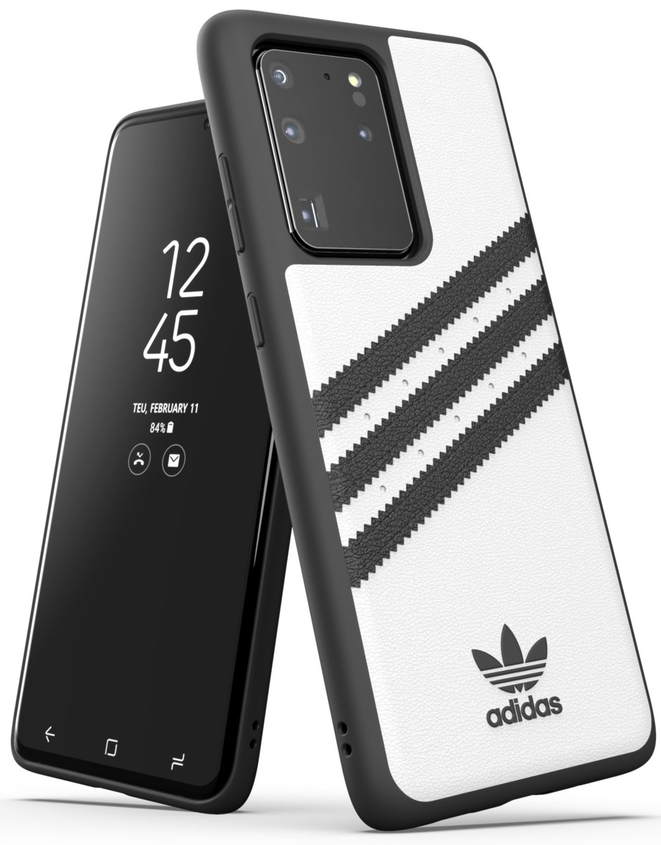 Adidas Etui na Samsung Galaxy S20 Ultra Moulded case PU