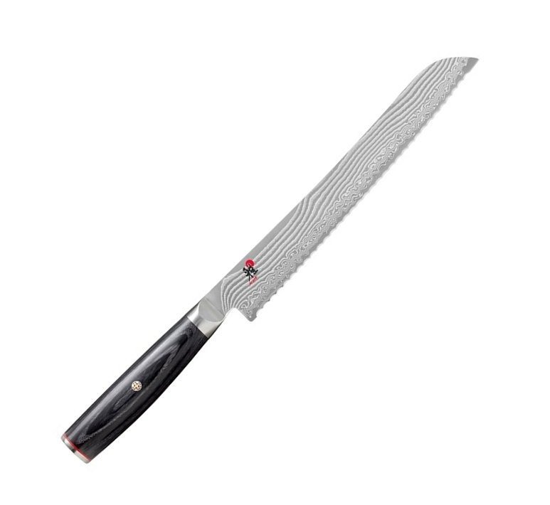 Miyabi nóż do pieczywa 24 cm 34686-241-0