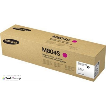 Toner HP do Samsung CLT-M804S | 15 000 str. | magenta