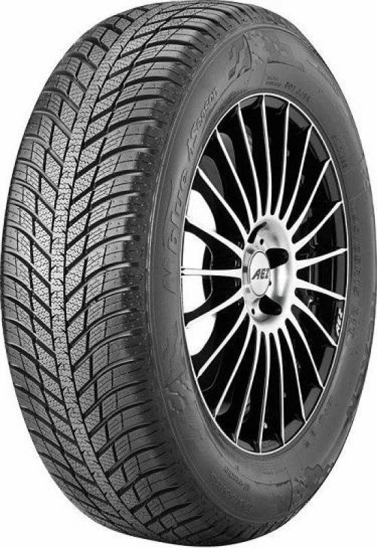 Nexen N blue 4 Season Van 235/65R16C 115/113R