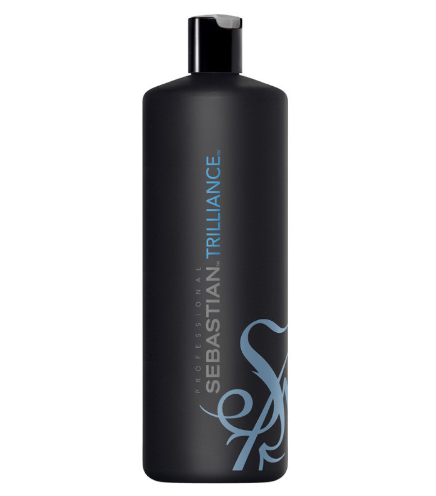 Sebastian Professional Professional Trilliance szampon by dodać włosom olśniewającego blasku 1000 ml