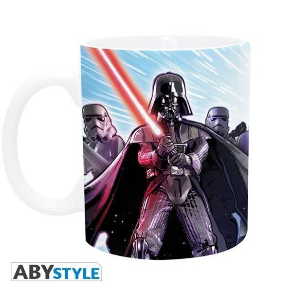 ABYstyle ABYstyle Kubek Star Wars "Imperium&quot GW1741