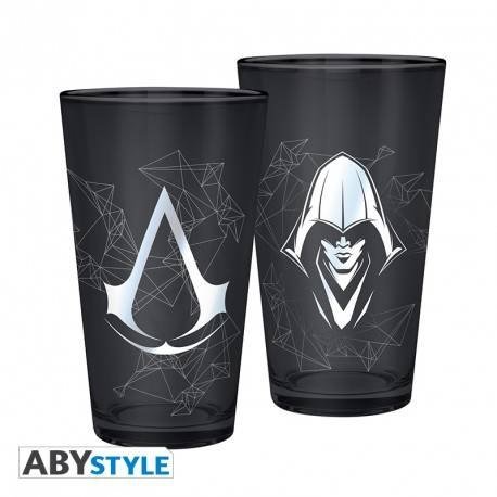 ABYstyle Szklanka Assassins Creed "Assassin" GW1824