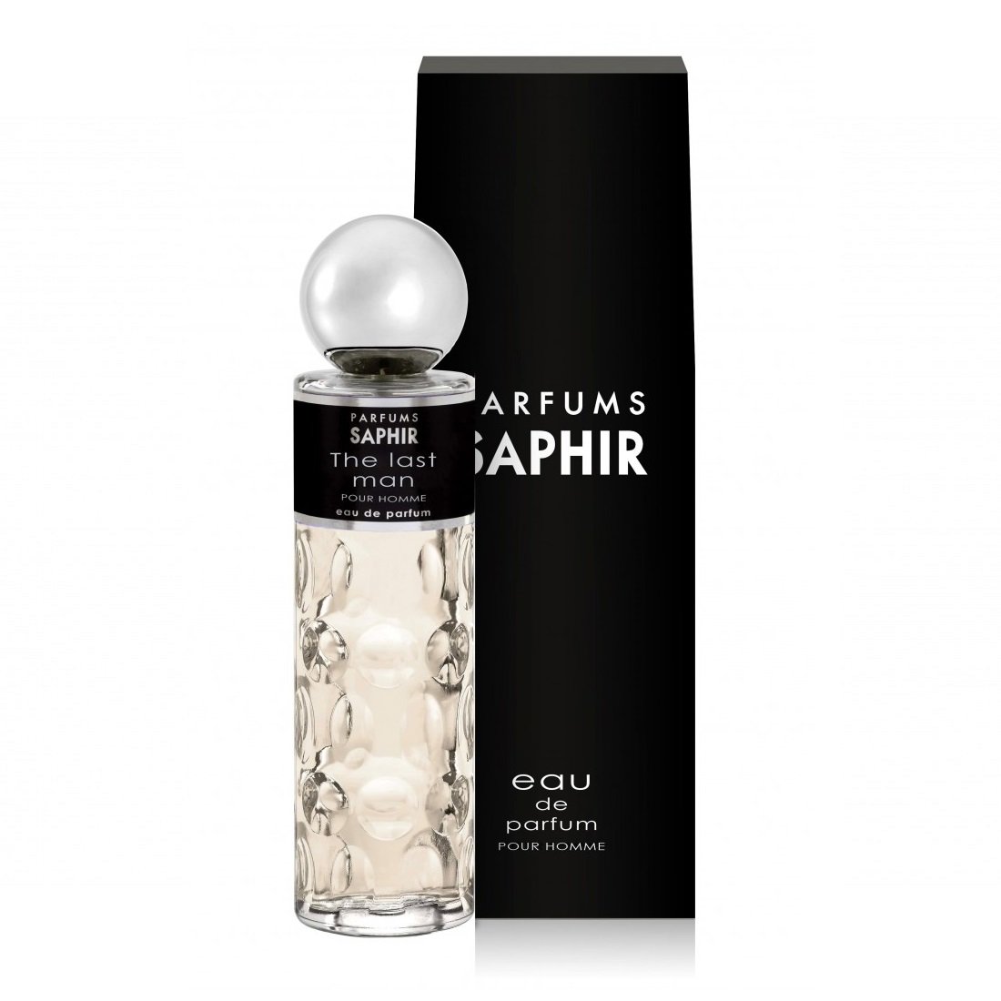 Saphir The Last woda perfumowana 200ml