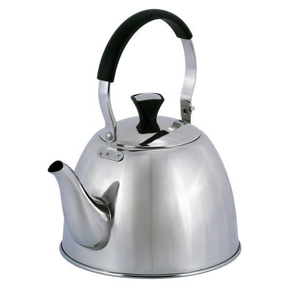 Czajnik ze stali nierdzewnej 1.L Kamille KM-1093