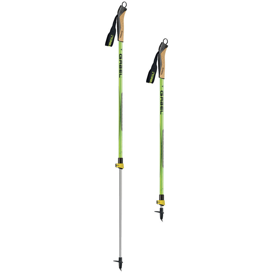 Gabel Kije Ski Tour Altaquota Winter F.L. 83-142 cm