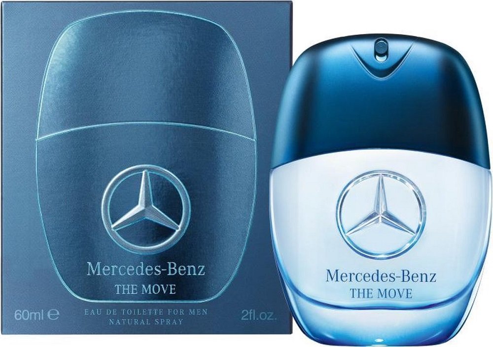 Mercedes-Benz The Move woda toaletowa 60ml