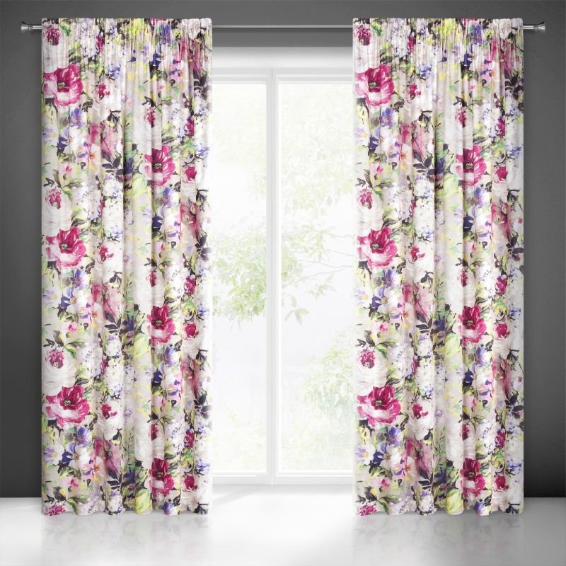 Zasłona EUROFIRANY AMELIE, 140x270 cm