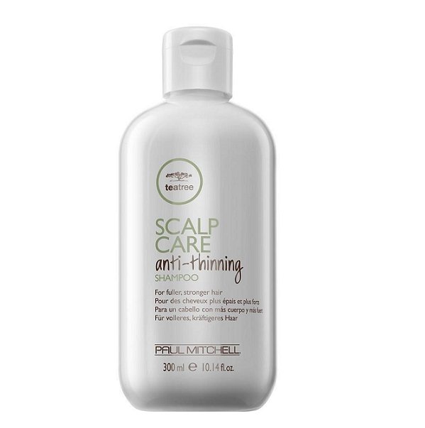 Paul Mitchell Scalp Care Anti-Thinning Shampoo szampon przeciw wypadaniu włosów 300ml