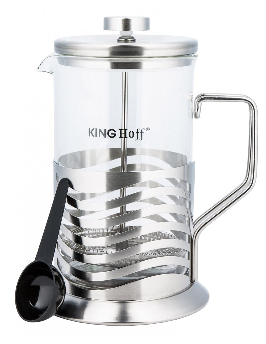 Zaparzacz Do Herbaty French Press 350Ml Kinghoff Kh-4833