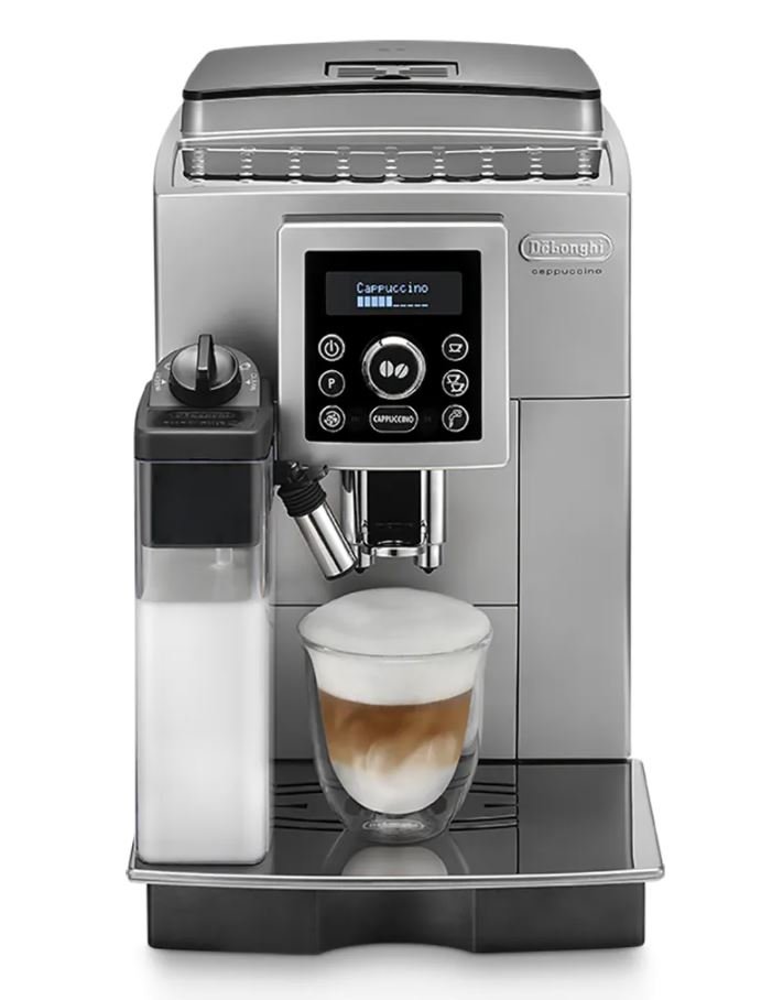 Ekspres DeLonghi Ecam 23.460.SB kawa Lavazza 1kg