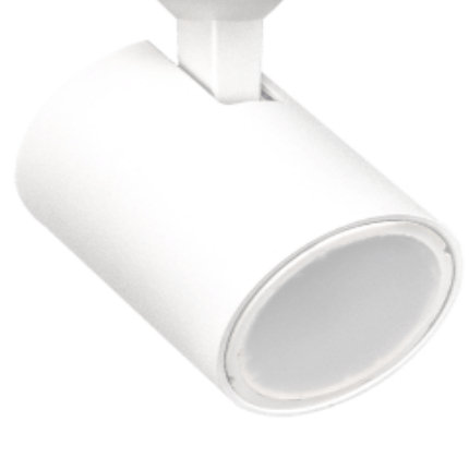 Light Prestige Snow reflektor biały LP-731/1R WH