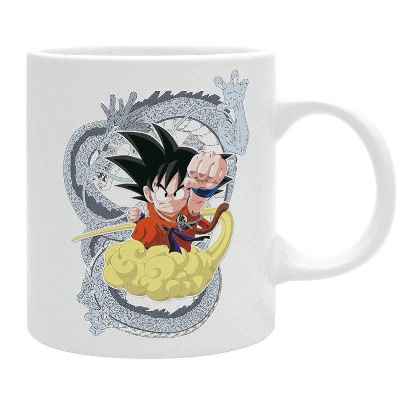 ABYstyle Kubek Dragon Ball "Goku &amp Shenron&quot GW2300