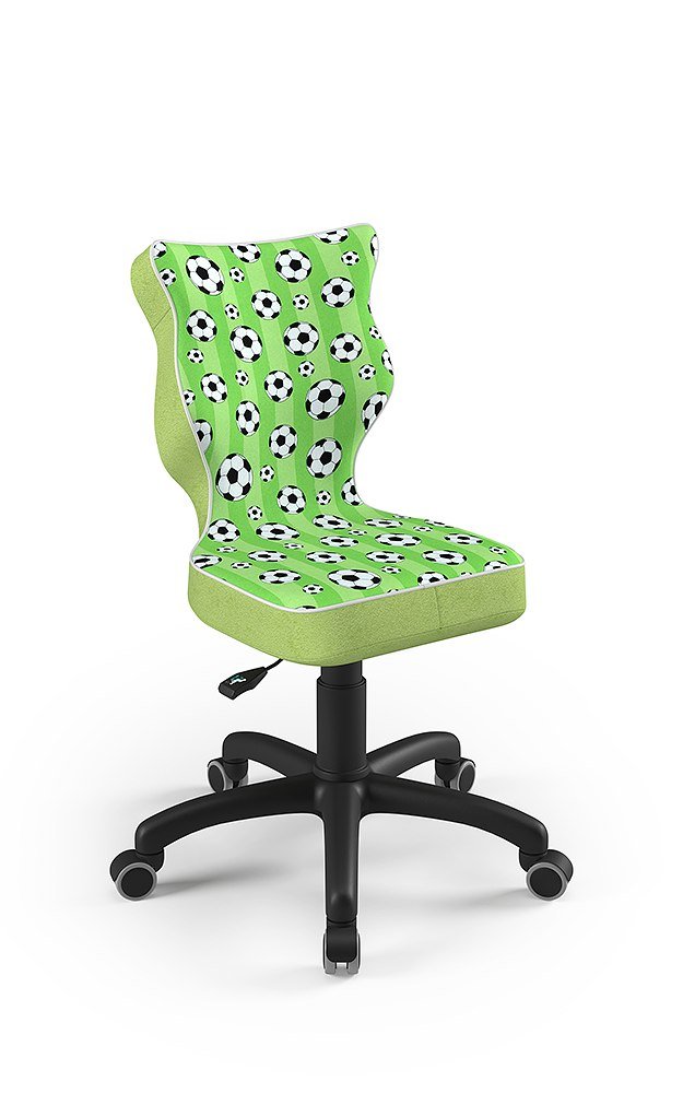 Krzesło do biurka, Entelo, Petit Storia 29, rozmiar 4, (wzrost 133-159 cm)
