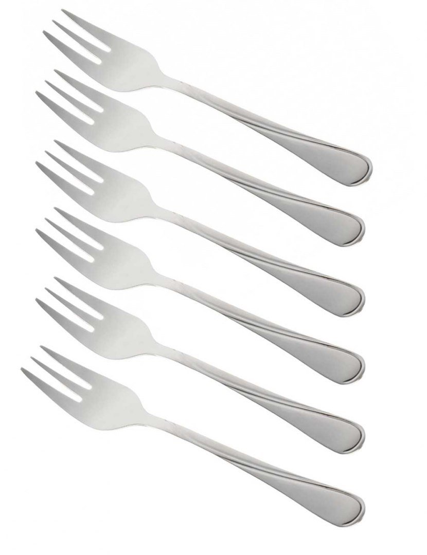 Kinghoff WIDELCZYK DO CIASTA 6 szt KH-1441 połysk KH-1441