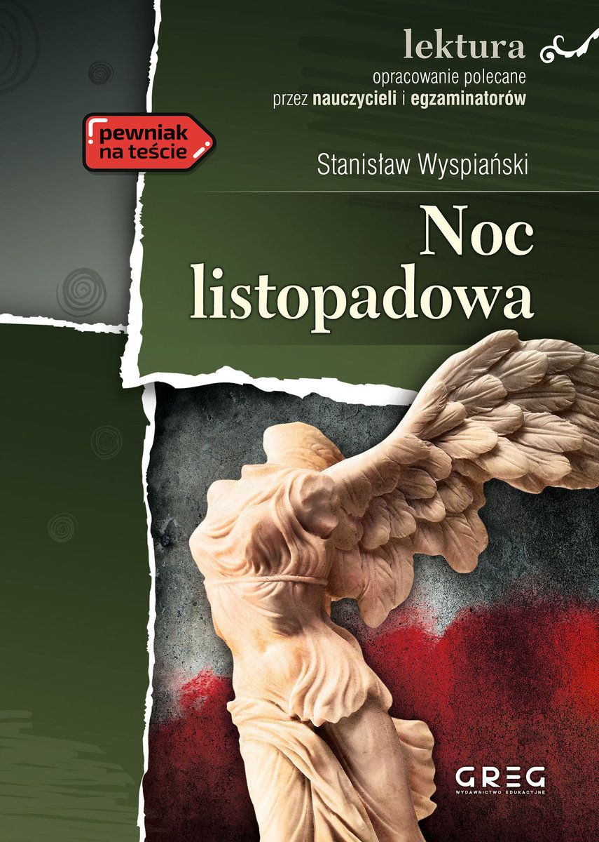 Noc Listopadowa, Stanisław Wyspiański