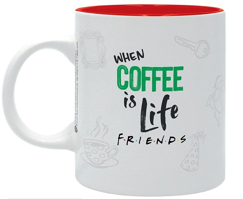 Kubek - Friends 