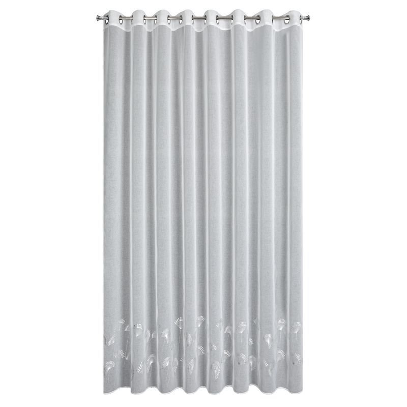 Firana Eurofirany Design91 Arles B+Sreb 300 x 250