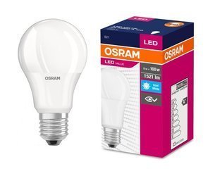 LEDVANCE Żarówka LED VALUE CLA 14W/840 odpowiednik 100W 1521lm 4000K neutralna biała E27 FR Mleczna VALUE CLA 100 E27 4000K