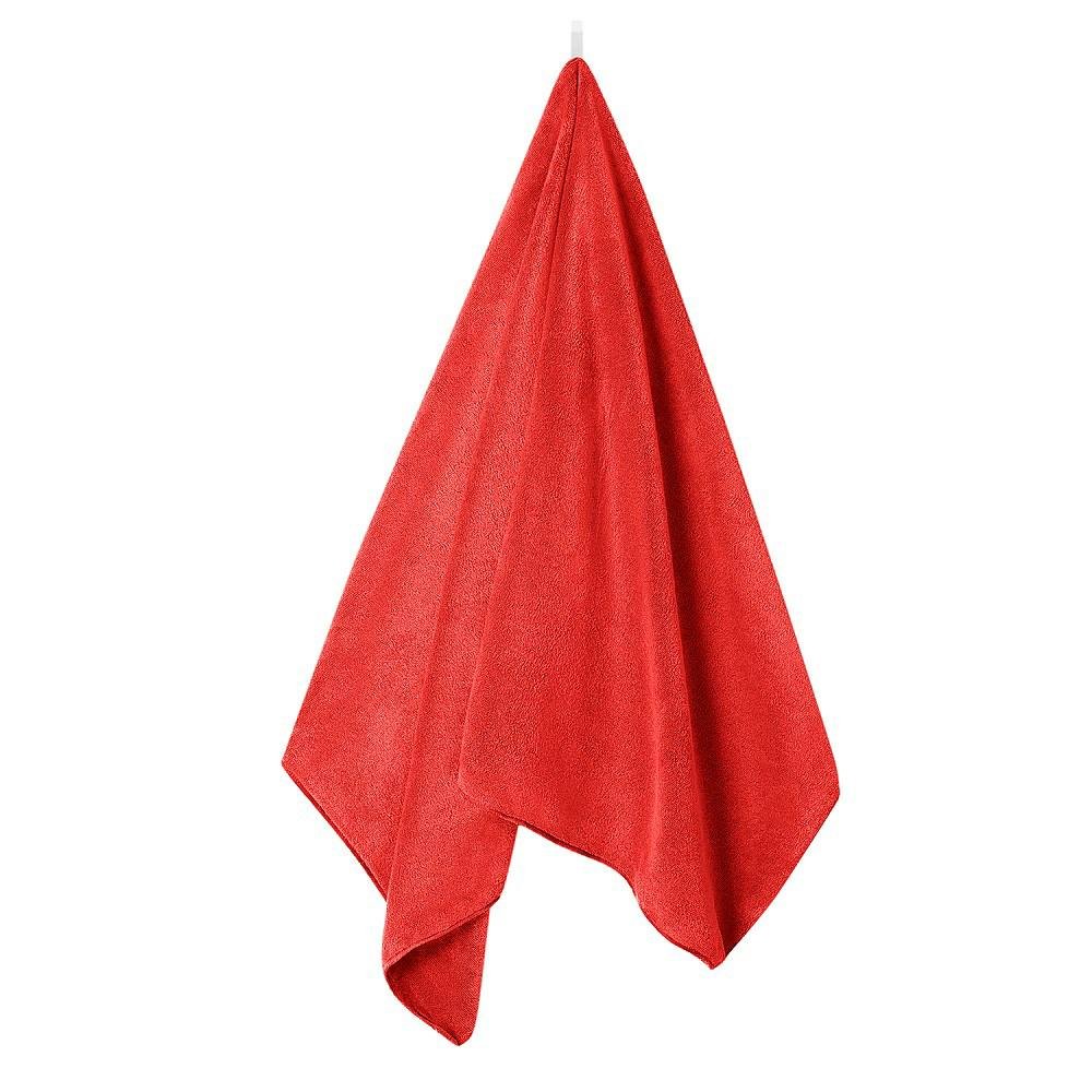 Ręcznik 30 x 30 Mikrofibra Active 380g/m2 Czerwo