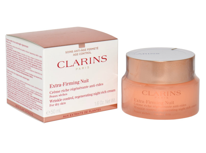 Clarins Extra-Firming Nuit For Dry Skin (50ml)