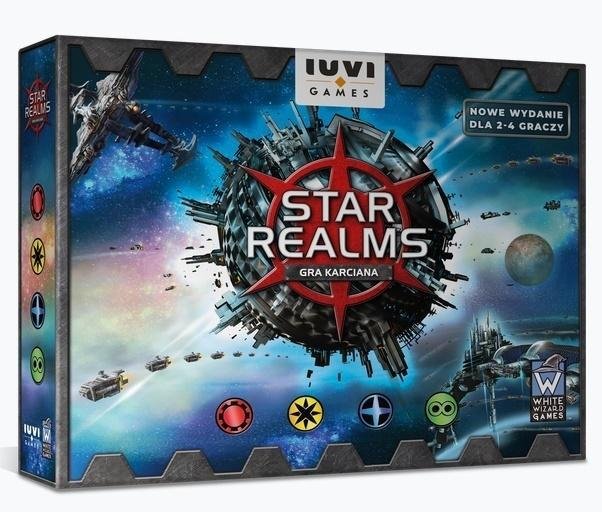 IUVI GAMES Star Realms