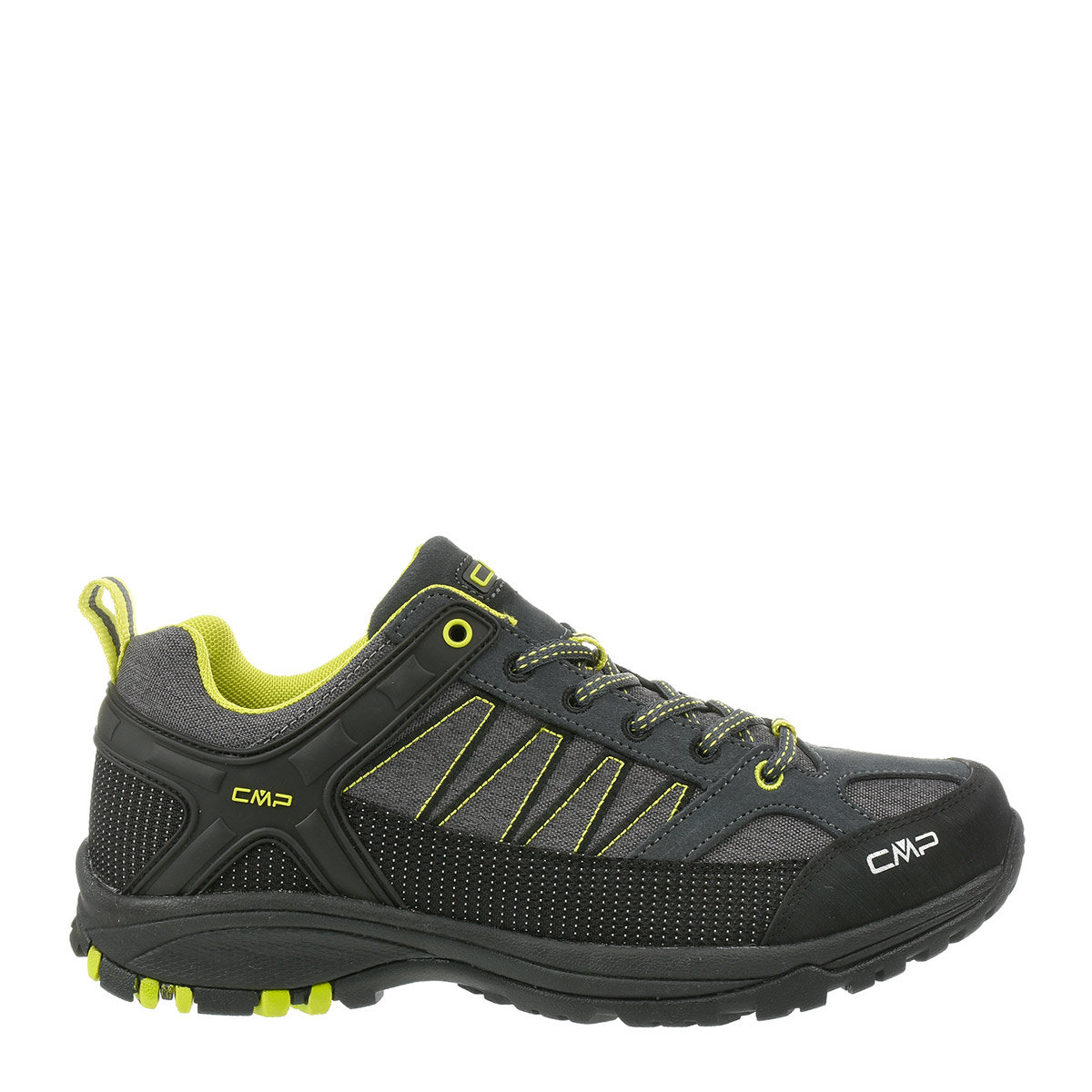 CMP, Buty trekkingowe męskie Sun Low 3Q11157-71UL, szary, rozmiar 46