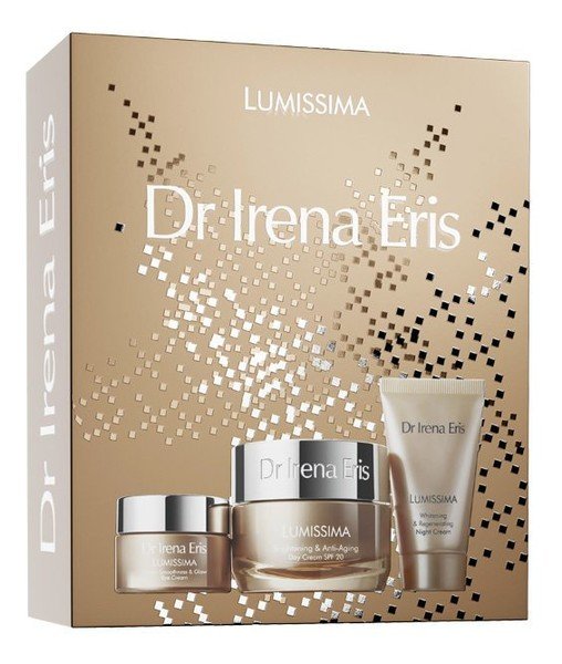 Dr Irena Eris ZESTAW 2021 LUMISSIMA