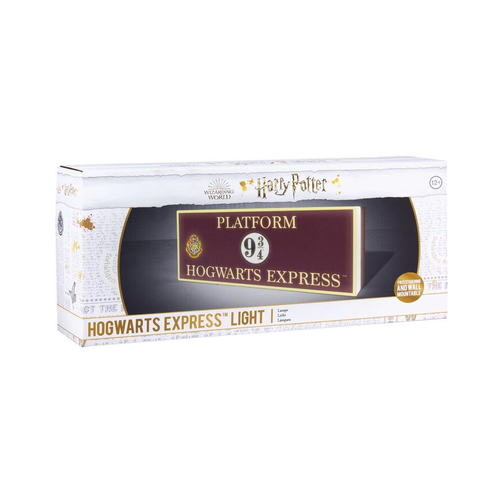 HARRY POTTER LAMPKA HOGWART EXPRESS PP8773HP