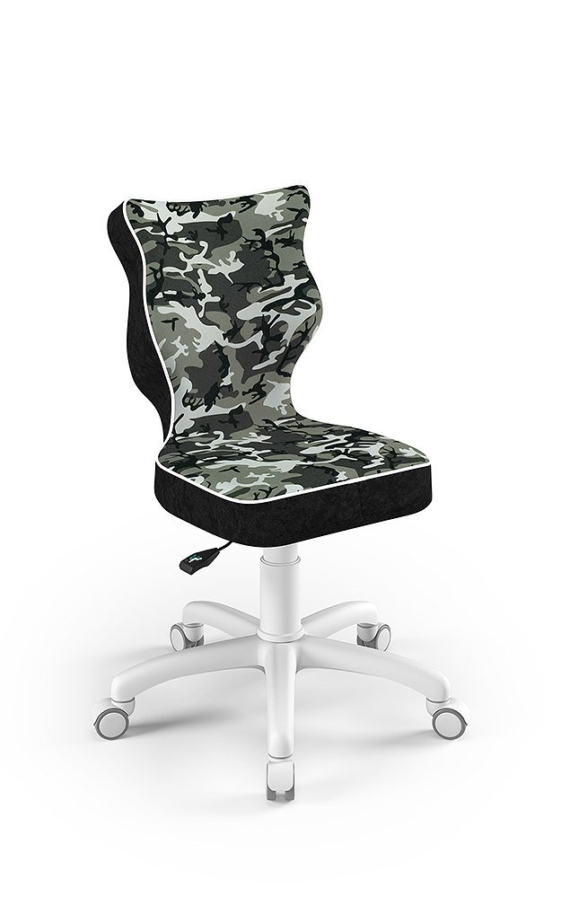 ENTELO Krzesło Petit biały Storia 33 rozmiar 4 wzrost 133-159 #R1 CZ21487
