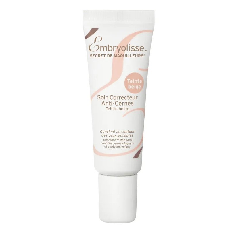 Embryolisse Korektor do wrażliwej skóry wokół oczu Beige Shade 8 ml
